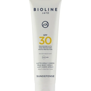 Солнцезащитное молочко SUNDEFENSE SPF 30 High Protection Milk Face and Body