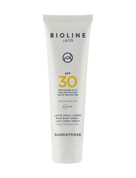 Солнцезащитное молочко SUNDEFENSE SPF 30 High Protection Milk Face and Body