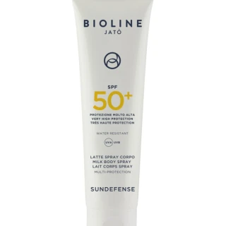 Солнцезащитное молочко SUNDEFENSE SPF 50+ Very High Protection Milk Face and Body