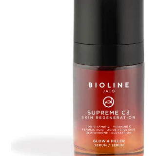 Сыворотка SUPREME C3 Skin Regeneration Glow & Filler Serum