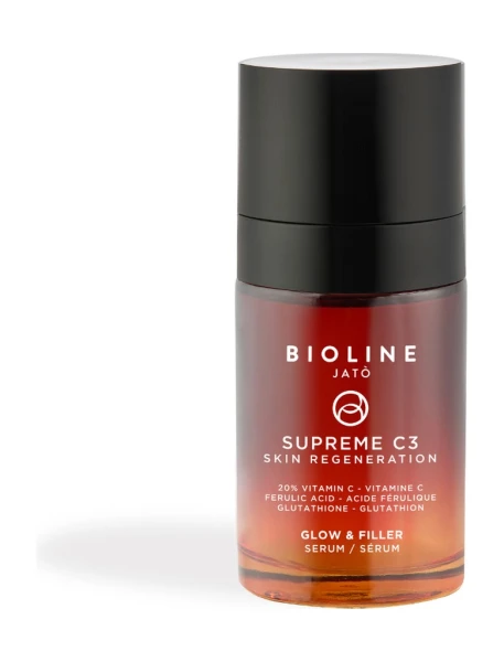 Сыворотка SUPREME C3 Skin Regeneration Glow & Filler Serum