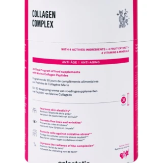 Пищевая добавка с коллагеном CELESTETIC Collagen Complex