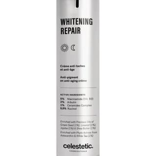 Крем против пигментации CELESTETIC Whitening Repair