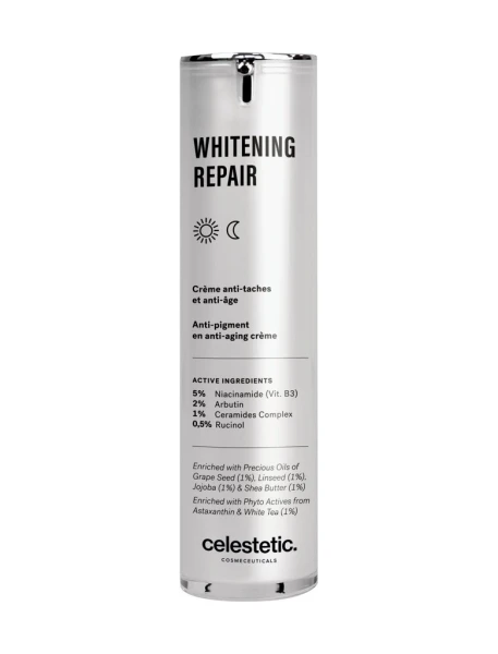 Крем проти пігментації CELESTETIC Whitening Repair