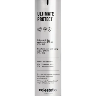 Захисний крем SPF 30 CELESTETIC Ultimate Protect Spf 30