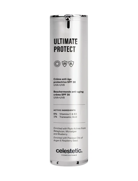 Защитный крем SPF 30 CELESTETIC Ultimate Protect Spf 30