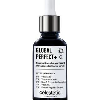 Антивікова олія CELESTETIC Global Perfect+