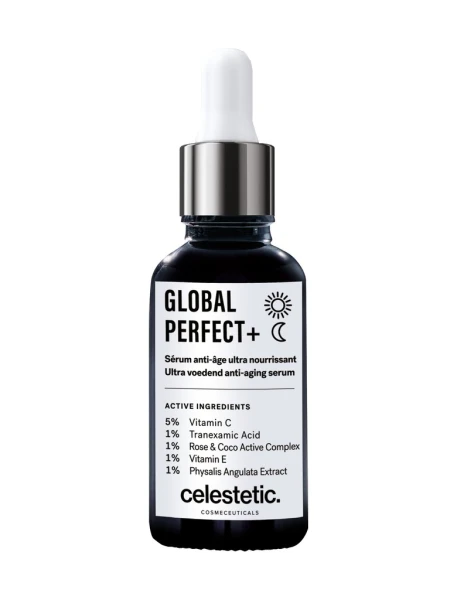 Антивікова олія CELESTETIC Global Perfect+