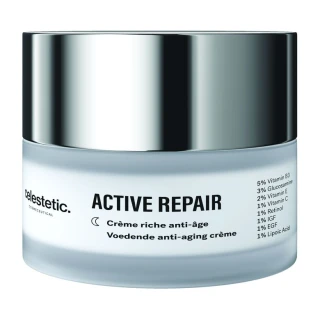 Нічний антивіковий крем CELESTETIC Active Repair