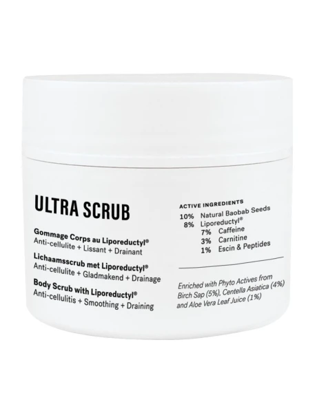Скраб для тіла CELESTETIC Ultra Scrub