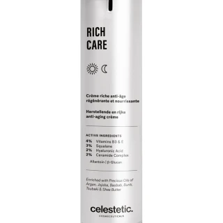 Питательный крем CELESTETIC Rich Care