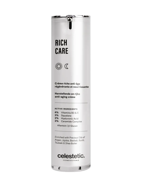 Живильний крем CELESTETIC Rich Care