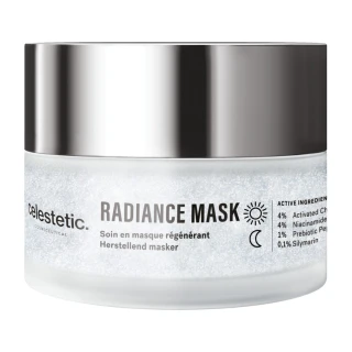 Маска для сяйва шкіри CELESTETIC Radiance Mask