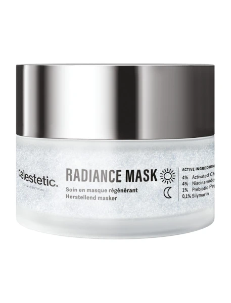 Маска для сяйва шкіри CELESTETIC Radiance Mask