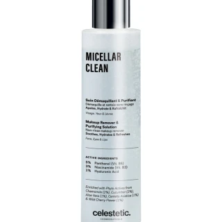 Міцелярний засіб CELESTETIC Micellar Clean