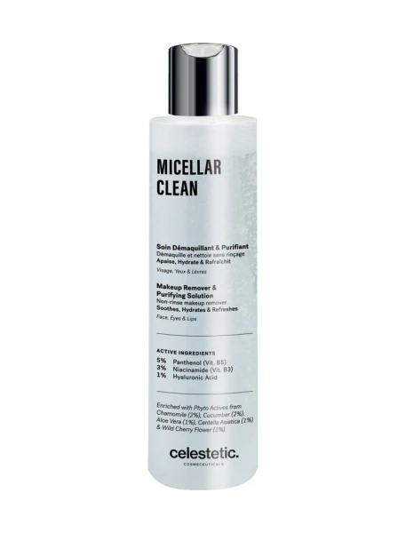 Міцелярний засіб CELESTETIC Micellar Clean