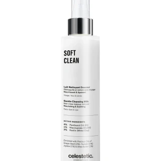 Очищуюче молочко CELESTETIC Soft Clean