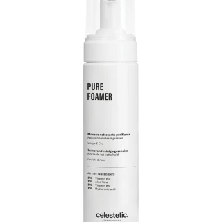 Очищуюча піна CELESTETIC Pure Foamer