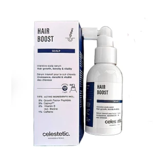 Сироватка для росту волосся CELESTETIC Hair Boost