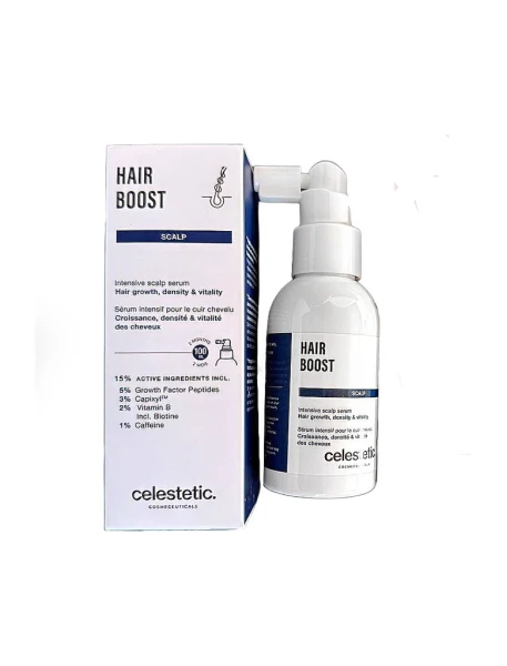 Сыворотка для роста волос CELESTETIC Hair Boost