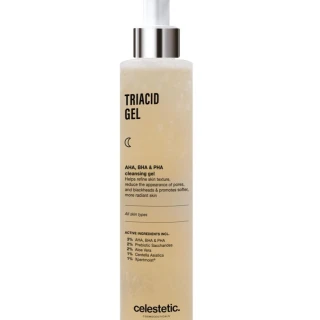 Очищуючий гель CELESTETIC Triacid Gel