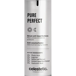 Сироватка анти-акне CELESTETIC Pure Perfect