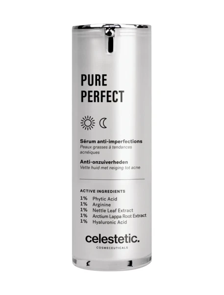 Сироватка анти-акне CELESTETIC Pure Perfect