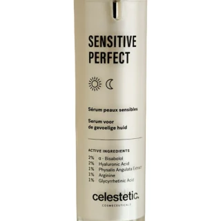 Заспокійлива сироватка CELESTETIC Sensitive Perfect