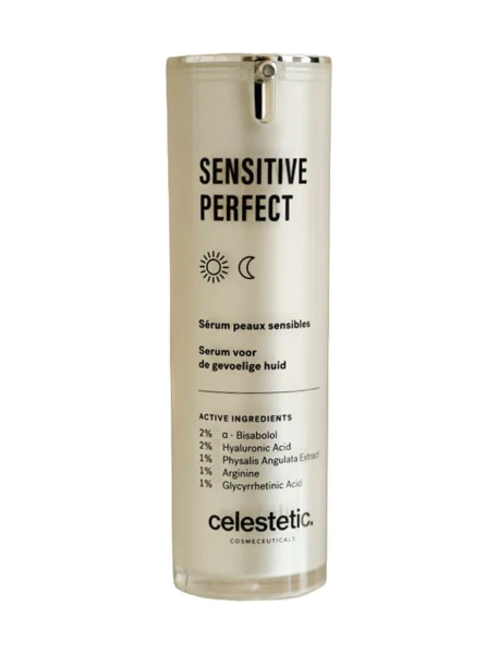 Успокаивающая сыворотка CELESTETIC Sensitive Perfect