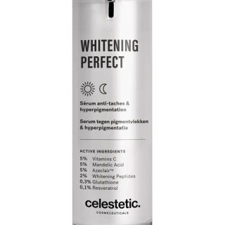 Освітлююча сироватка CELESTETIC Whitening Perfect