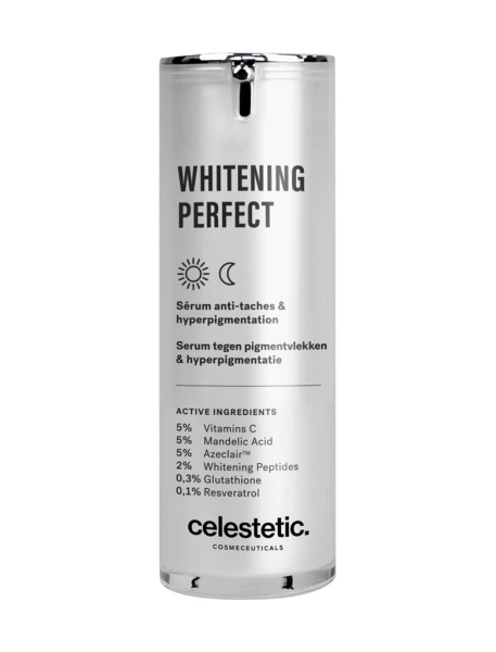 Освітлююча сироватка CELESTETIC Whitening Perfect