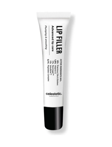 Бальзам для губ CELESTETIC Lip Filler