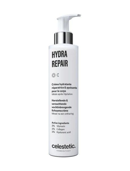 Зволожуючий крем для тіла CELESTETIC Hydra Repair