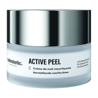 Нічний крем-пілінг CELESTETIC Active Peel