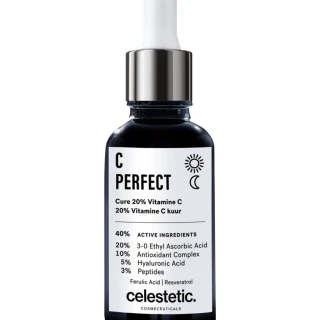 Сыворотка с витамином C CELESTETIC C Perfect 20%