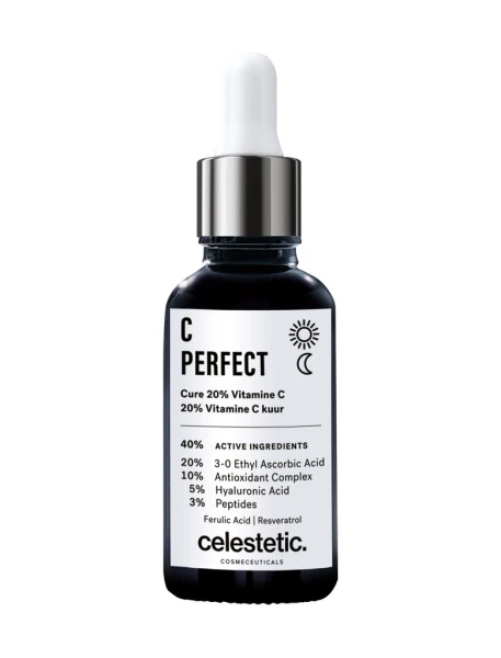 Сироватка з вітаміном C CELESTETIC C Perfect 20%