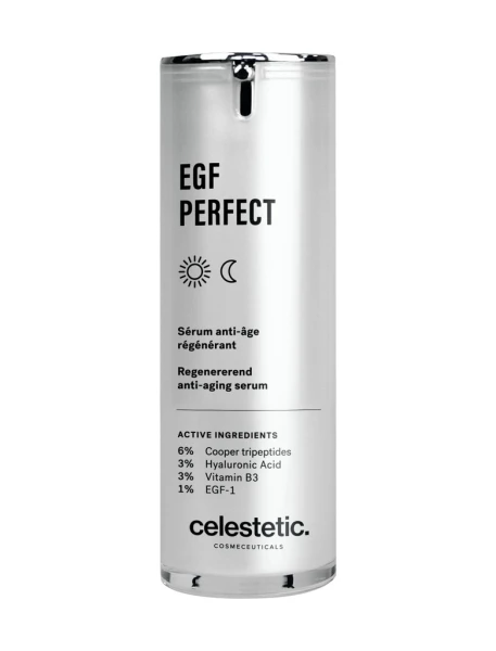 Омолоджуюча сироватка CELESTETIC Egf Perfect