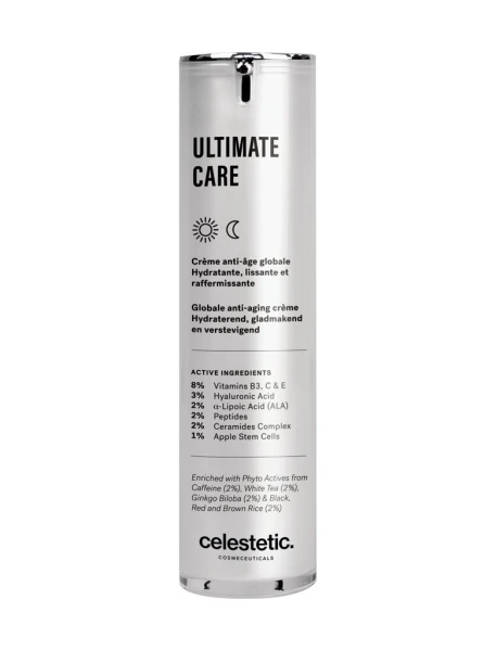 Омолаживающий крем CELESTETIC Ultimate Care