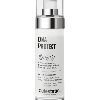 Сонцезахисний крем SPF 50 CELESTETIC Dna Protect Spf 50