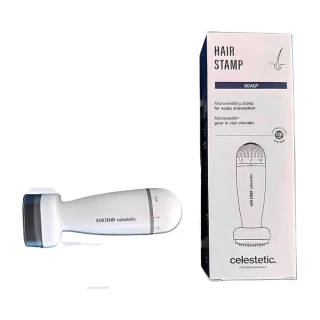 Апарат з мікроголками CELESTETIC Hair Stamp