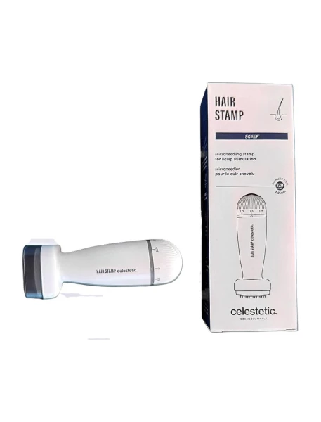 Апарат з мікроголками CELESTETIC Hair Stamp