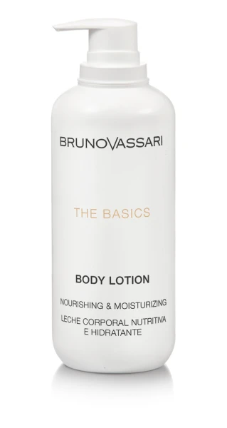 Зволожуючий лосьйон THE BASICS Body Lotion