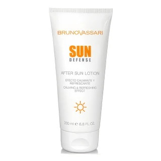 Восстанавливающий гель SUN DEFENSE After Sun Lotion